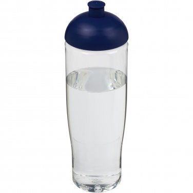 Logo trade business gift photo of: H2O Active® Tempo 700 ml dome lid sport bottle