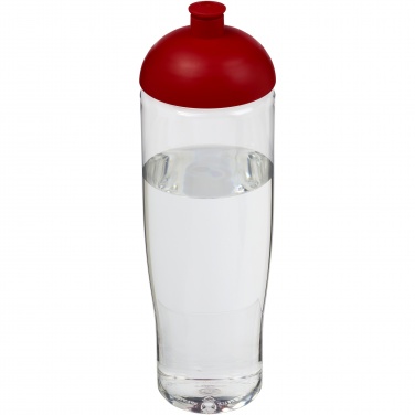 Logo trade promotional merchandise image of: H2O Active® Tempo 700 ml dome lid sport bottle