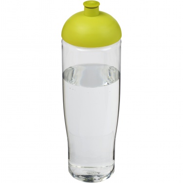 Logo trade promotional product photo of: H2O Active® Tempo 700 ml dome lid sport bottle