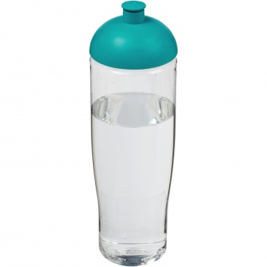 Logo trade promotional gift photo of: H2O Active® Tempo 700 ml dome lid sport bottle