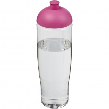 Logo trade corporate gift photo of: H2O Active® Tempo 700 ml dome lid sport bottle