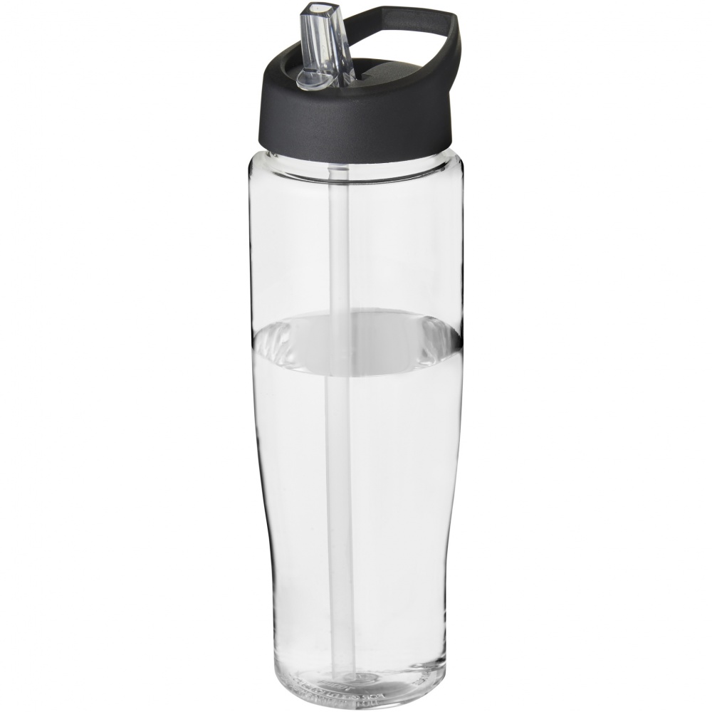 Logotrade promotional item picture of: H2O Active® Tempo 700 ml spout lid sport bottle