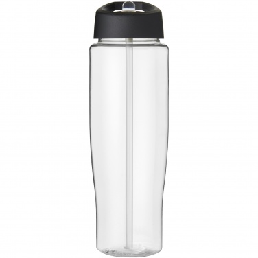 Logotrade promotional giveaways photo of: H2O Active® Tempo 700 ml spout lid sport bottle