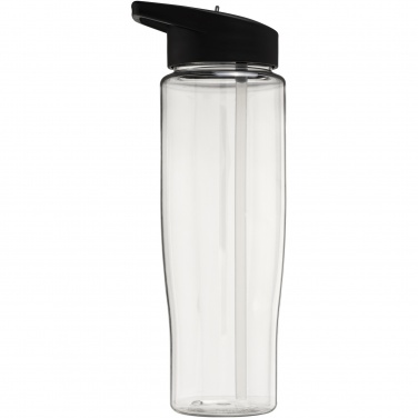 Logo trade promotional gifts image of: H2O Active® Tempo 700 ml spout lid sport bottle