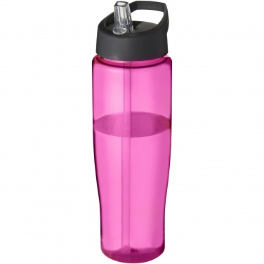 Logotrade promotional item picture of: H2O Active® Tempo 700 ml spout lid sport bottle