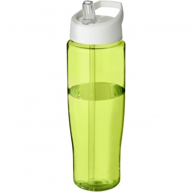 Logo trade promotional gift photo of: H2O Active® Tempo 700 ml spout lid sport bottle