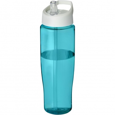 Logo trade promotional items picture of: H2O Active® Tempo 700 ml spout lid sport bottle