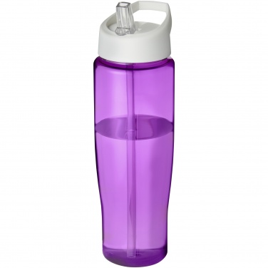 Logotrade promotional items photo of: H2O Active® Tempo 700 ml spout lid sport bottle