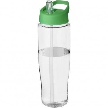 Logotrade promotional giveaway picture of: H2O Active® Tempo 700 ml spout lid sport bottle