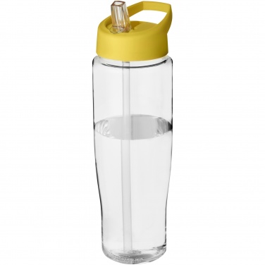 Logotrade promotional giveaway image of: H2O Active® Tempo 700 ml spout lid sport bottle