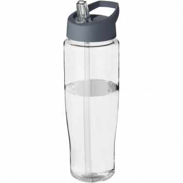 Logo trade promotional product photo of: H2O Active® Tempo 700 ml spout lid sport bottle