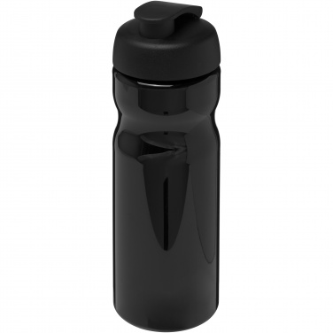 Logotrade promotional giveaways photo of: H2O Active® Base 650 ml flip lid sport bottle