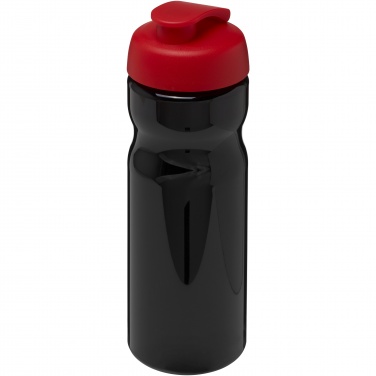 Logo trade promotional giveaways picture of: H2O Active® Base 650 ml flip lid sport bottle