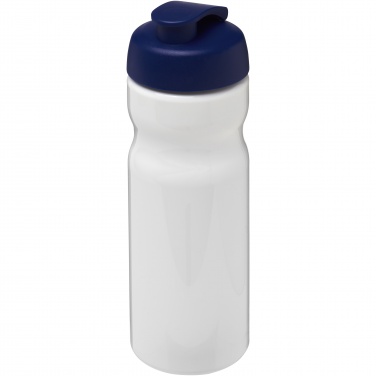 Logo trade promotional gifts picture of: H2O Active® Base 650 ml flip lid sport bottle