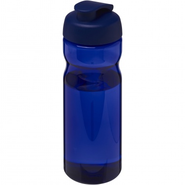 Logo trade advertising products picture of: H2O Active® Base 650 ml flip lid sport bottle