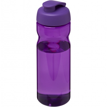 Logo trade promotional products picture of: H2O Active® Base 650 ml flip lid sport bottle