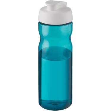 Logotrade business gifts photo of: H2O Active® Base 650 ml flip lid sport bottle