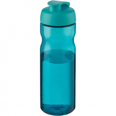 Logo trade promotional gifts picture of: H2O Active® Base 650 ml flip lid sport bottle