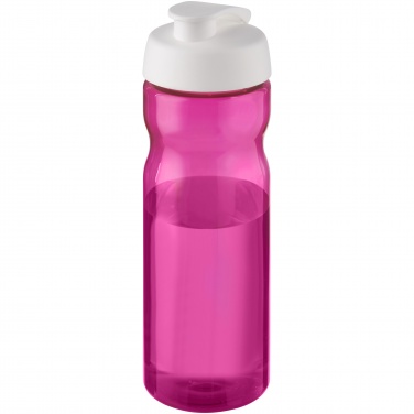 Logotrade promotional giveaway picture of: H2O Active® Base 650 ml flip lid sport bottle