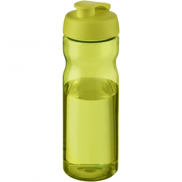 Logo trade promotional gift photo of: H2O Active® Base 650 ml flip lid sport bottle