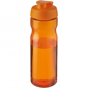 Logo trade promotional gifts picture of: H2O Active® Base 650 ml flip lid sport bottle