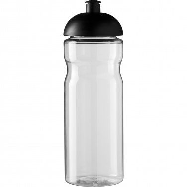 Logo trade advertising product photo of: H2O Active® Base 650 ml dome lid sport bottle