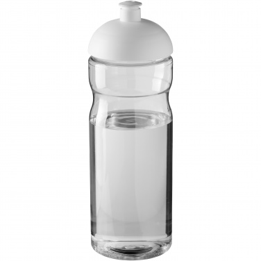 Logotrade promotional products photo of: H2O Active® Base 650 ml dome lid sport bottle