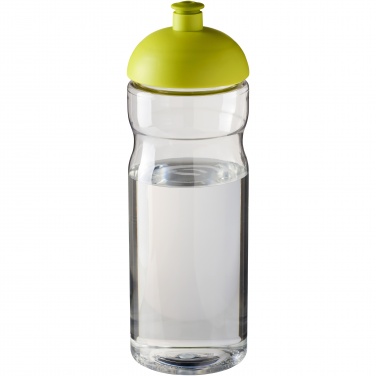 Logo trade promotional items picture of: H2O Active® Base 650 ml dome lid sport bottle