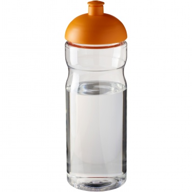 Logo trade corporate gift photo of: H2O Active® Base 650 ml dome lid sport bottle