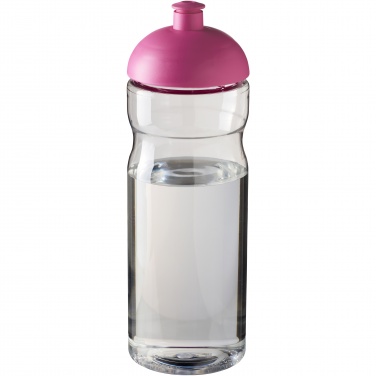 Logotrade advertising product picture of: H2O Active® Base 650 ml dome lid sport bottle