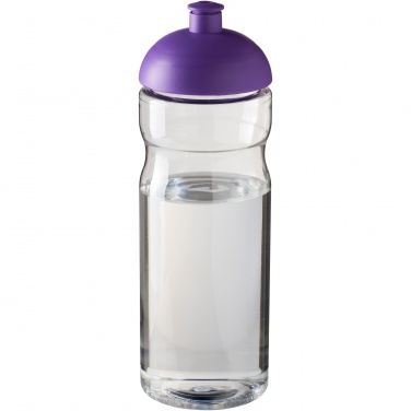 Logotrade promotional giveaway picture of: H2O Active® Base 650 ml dome lid sport bottle