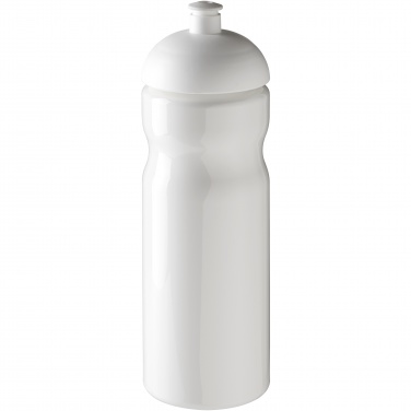 Logo trade advertising products picture of: H2O Active® Base 650 ml dome lid sport bottle