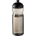 H2O Active® Base 650 ml dome lid sport bottle, Charcoal