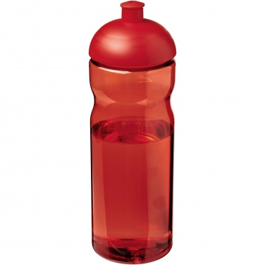 Logo trade promotional merchandise image of: H2O Active® Base 650 ml dome lid sport bottle