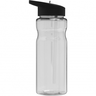 Logo trade promotional giveaway photo of: H2O Active® Base 650 ml spout lid sport bottle