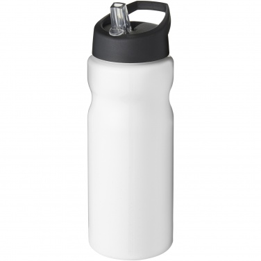 Logotrade promotional item picture of: H2O Active® Base 650 ml spout lid sport bottle