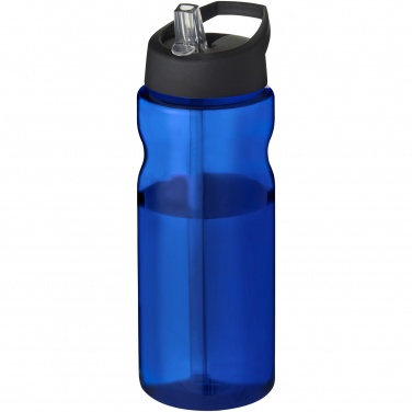 Logo trade promotional gifts picture of: H2O Active® Base 650 ml spout lid sport bottle