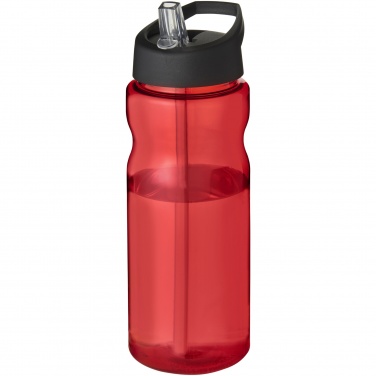 Logotrade corporate gift image of: H2O Active® Base 650 ml spout lid sport bottle