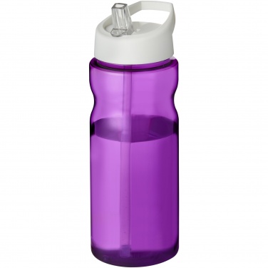 Logotrade promotional item image of: H2O Active® Base 650 ml spout lid sport bottle