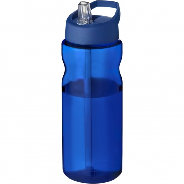 Logotrade promotional gift image of: H2O Active® Base 650 ml spout lid sport bottle