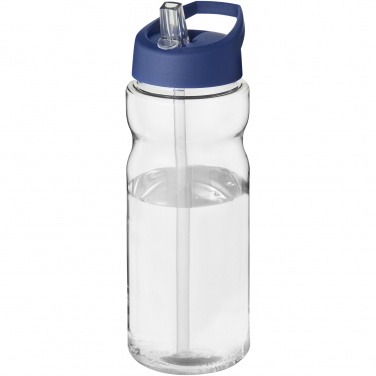 Logotrade promotional products photo of: H2O Active® Base 650 ml spout lid sport bottle