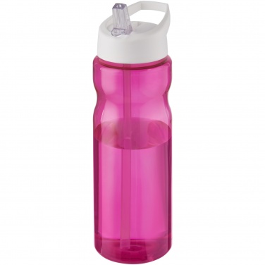 Logo trade promotional gift photo of: H2O Active® Base 650 ml spout lid sport bottle