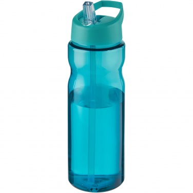 Logotrade promotional gift picture of: H2O Active® Base 650 ml spout lid sport bottle