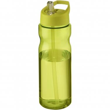 Logo trade promotional items picture of: H2O Active® Base 650 ml spout lid sport bottle