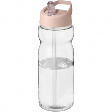 Logotrade promotional gift picture of: H2O Active® Base 650 ml spout lid sport bottle