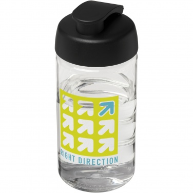 Logotrade promotional giveaway picture of: H2O Active® Bop 500 ml flip lid sport bottle