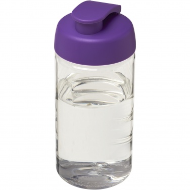 Logo trade promotional products picture of: H2O Active® Bop 500 ml flip lid sport bottle