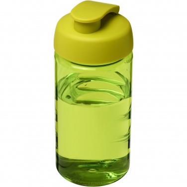 Logo trade advertising products image of: H2O Active® Bop 500 ml flip lid sport bottle