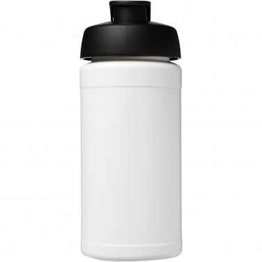 Logo trade promotional items picture of: Baseline® Plus 500 ml flip lid sport bottle