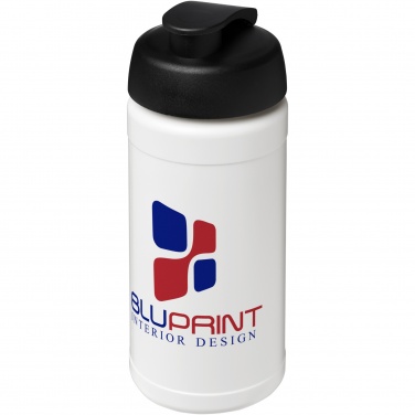 Logotrade corporate gift image of: Baseline® Plus 500 ml flip lid sport bottle